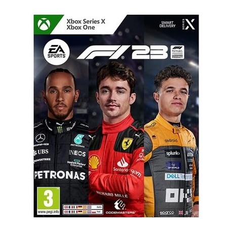 F1 23, Xbox One / Series X - Mäng