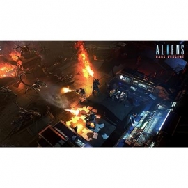 Aliens: Dark Descent, Xbox One / Series X - Mäng