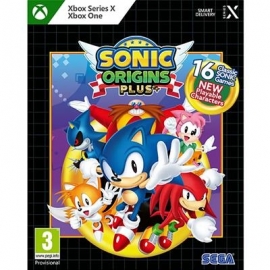 Sonic Origins Plus, Xbox One / Series X - Mäng