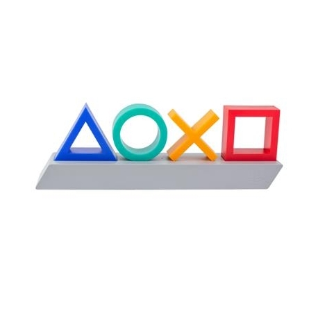 Paladone PlayStation Icons Light - Dekoratsioon