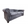 Diivan CHESTERFIELD antiikhall, 200x85xH70 cm