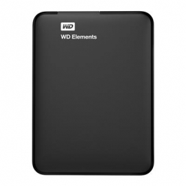 Väline kõvaketas Western Digital Elements Portable (4 TB)