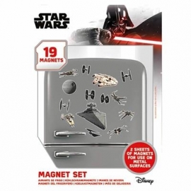 Magnet Set Star Wars - Magnetid
