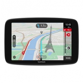 TomTom GO Navigator, 6", must - GPS seade