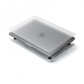 Satechi Eco-Hardshell Case, 16", läbipaistev - Sülearvuti ümbris