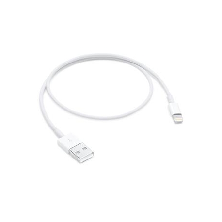 Kaabel USB-A - Lightning Apple (0,5 m)