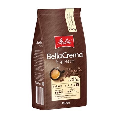 Kohvioad Melitta BellaCrema Cafe Espresso
