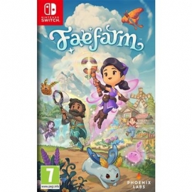 Fae Farm, Nintendo Switch - Mäng