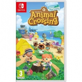 Switch mäng Animal Crossing: New Horizons