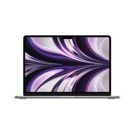 Apple MacBook Air 13" (2022), M2 8C/10C, 8 GB, 512 GB, SWE, hall - Sülearvuti