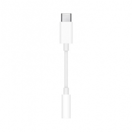 Adapter USB-C -- 3,5mm Apple