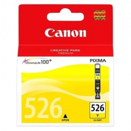 Tint Canon CLI-526Y (kollane)