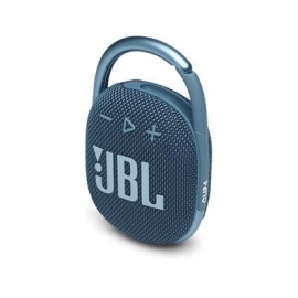 JBL Clip 4, sinine - Kaasaskantav juhtmevaba kõlar