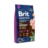 Brit Premium by Nature Adult Small koeratoit 8kg