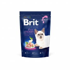 Brit Premium Cat Adult Chicken kassitoit 3kg