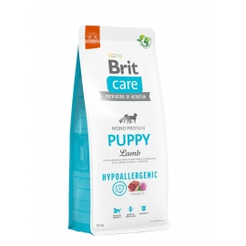 Brit Care Puppy Lamb & Rice koeratoit 12kg