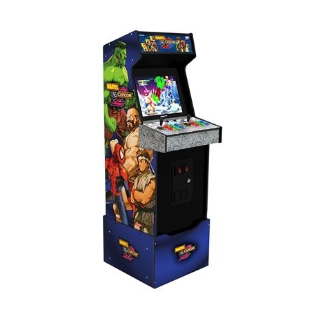 Arcade1UP Marvel vs Capcom - Mänguautomaat