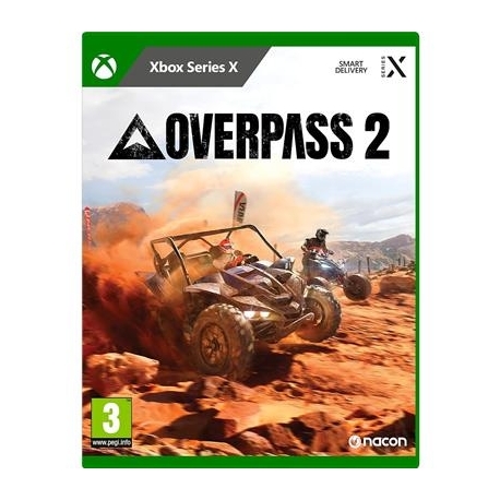 Overpass 2, Xbox Series X - Mäng