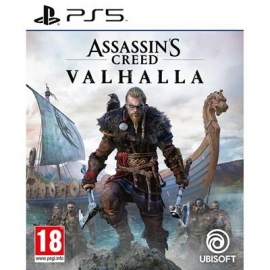 PS5 mäng Assassin's Creed: Valhalla