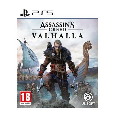 PS5 mäng Assassin's Creed: Valhalla