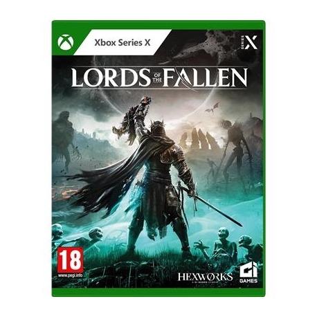 Lords Of The Fallen, Xbox Series X - Mäng