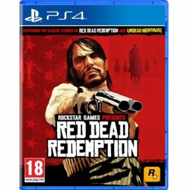 Red Dead Redemption, PlayStation 4 - Mäng