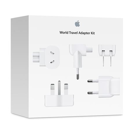 Adapterite komplekt Apple World Travel