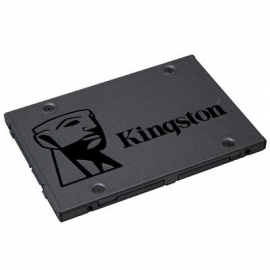 Kingston A400, 2,5", SATA 3.0, 240 GB - SSD