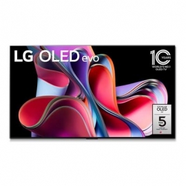 LG evo G3, 65", OLED, Ultra HD, hall - Teler