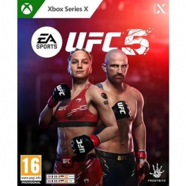 UFC 5, Xbox Series X - Mäng