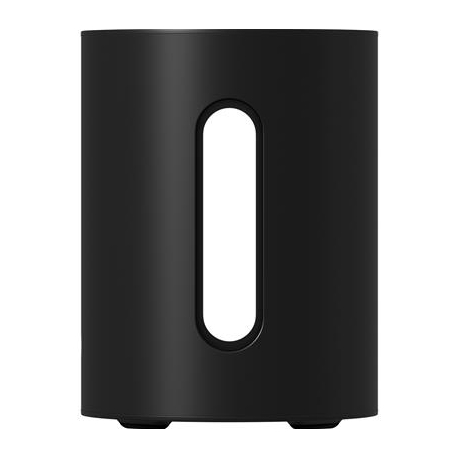 Sonos Sub Mini, must - Juhtmevaba bassikõlar