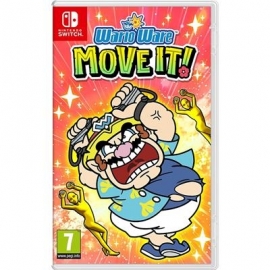 WarioWare: Move It!, Nintendo Switch - Mäng