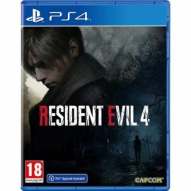 Resident Evil 4, Playstation 4 - Mäng