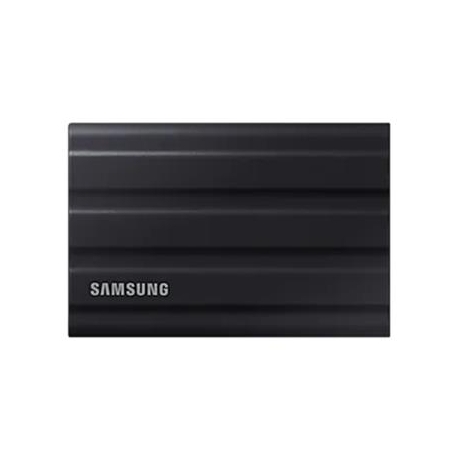 Samsung T7 Shield, 2 TB, USB 3.2 Gen 2, must - Väline SSD