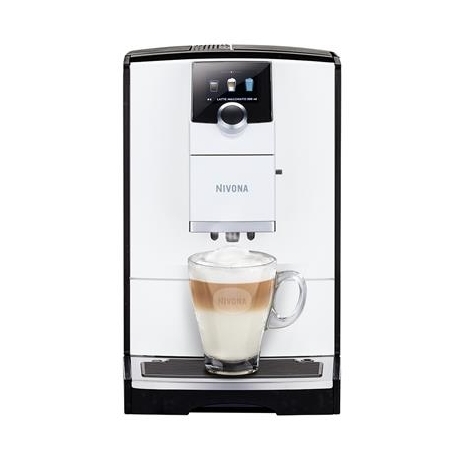 Nivona CafeRomatica 796, valge - Espressomasin