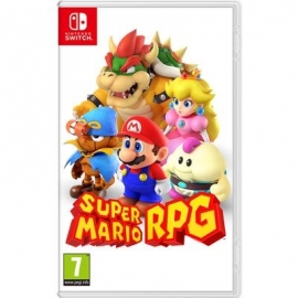 Super Mario RPG, Nintendo Switch - Mäng