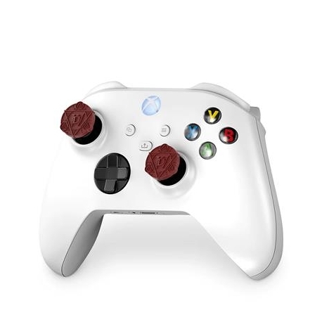 KontrolFreek Diablo IV, Xbox One/ Xbox Series X/S, 2 tk, punane - Nupud
