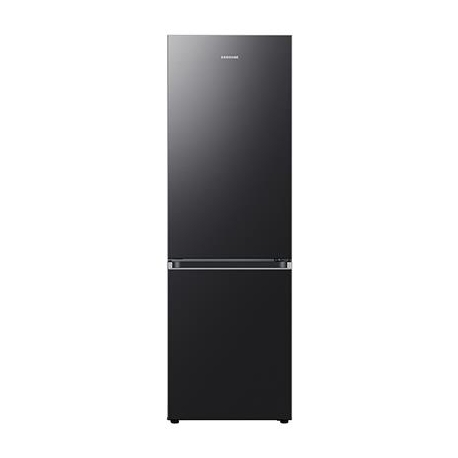 Samsung BeSpoke, NoFrost, 186 cm, 344 L, must - Külmik