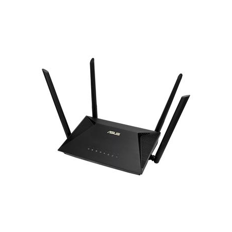 ASUS RT-AX1800U, WiFi 6, must - WiFi ruuter