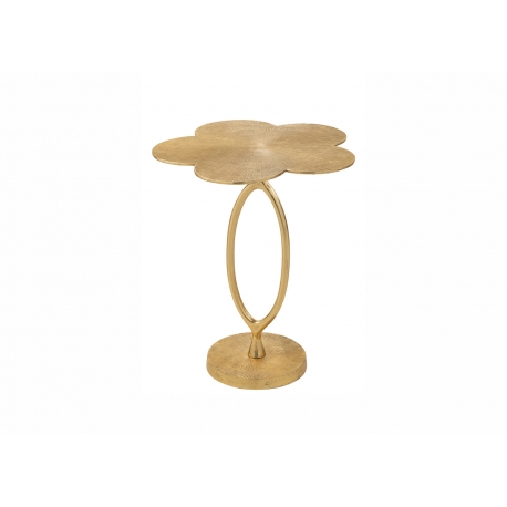 Abilaud APPOINT kuldne, 47x47xH61 cm
