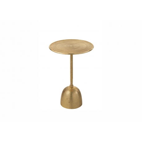 Abilaud APPOINT kuldne, 39x39xH57 cm