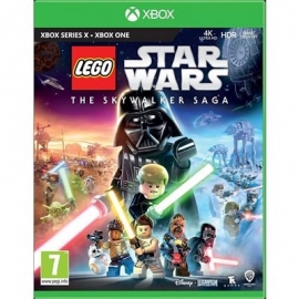 LEGO® Star Wars: The Skywalker Saga (Xbox One / Series X/S mäng)