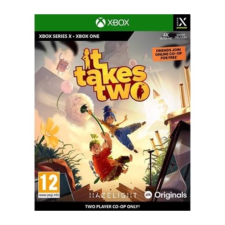 Xbox One / Series S/X mäng It Takes Two