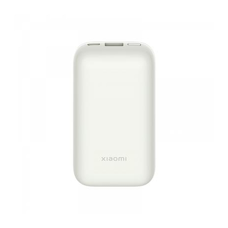 Xiaomi Pocket Edition Pro, 33 W, 10 000 mAh, USB-C, USB-C, beež - Akupank