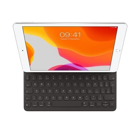 Apple Smart Keyboard, iPad (9. gen), INT, must - Klaviatuur