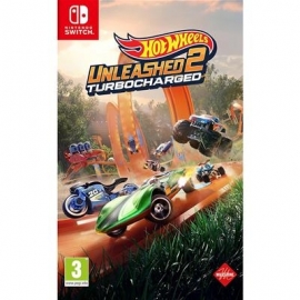 Hot Wheels Unleashed 2 - Turbocharged Day 1 Edition, Nintendo Switch - Mäng