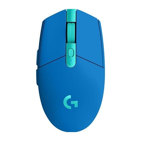 Logitech G305, sinine - Juhtmevaba optiline hiir
