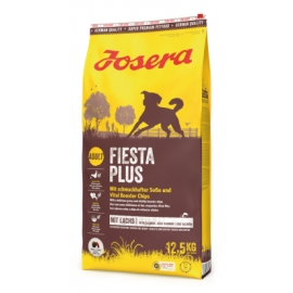 Josera FiestaPlus koeratoit 12,5kg