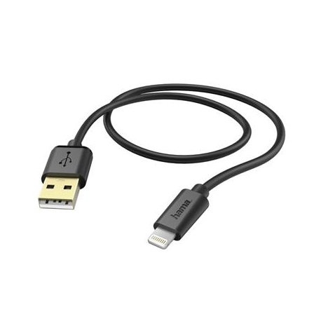 Kaabel USB-A - Lightning Hama (1,5 m)