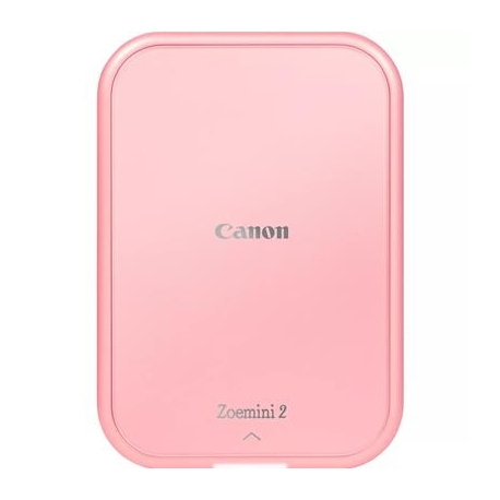 Canon Zoemini 2, BT, roosa - Fotoprinter